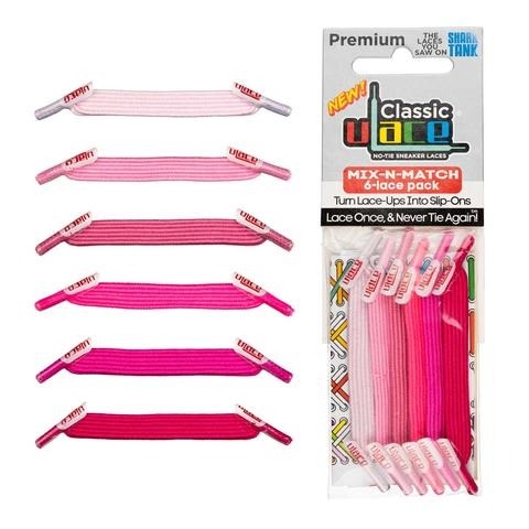 ulace_classic_prettyinpinks_01 Classic Mix-N-Match Pack Multi Color Pretty In Pinks