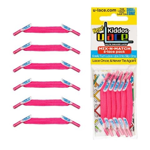 ulace_kiddos_shokingpink_01 Kiddos Mix-N-Match Pack Shocking Pink