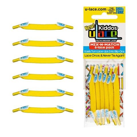 ulace_kiddos_yellow_01 Kiddos Mix-N-Match Pack Yellow